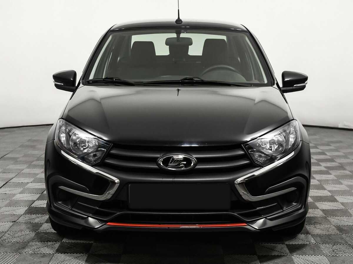 Lada (ВАЗ) Granta б/у, 2023, Механическая. Фото: #1