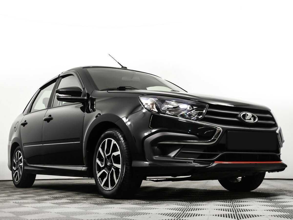 Lada (ВАЗ) Granta б/у, 2023, Механическая. Фото: #14