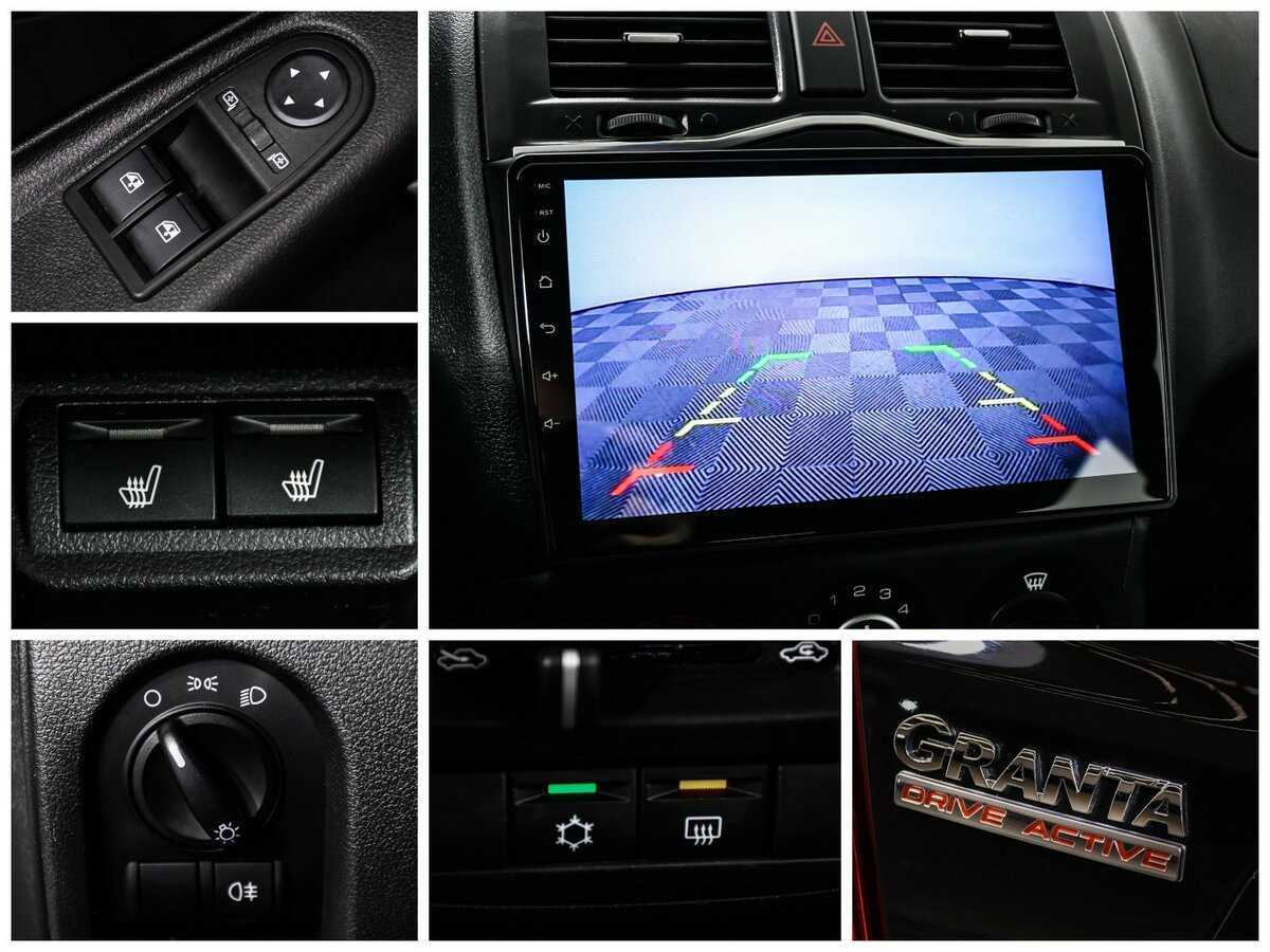 Lada (ВАЗ) Granta б/у, 2023, Механическая. Фото: #18