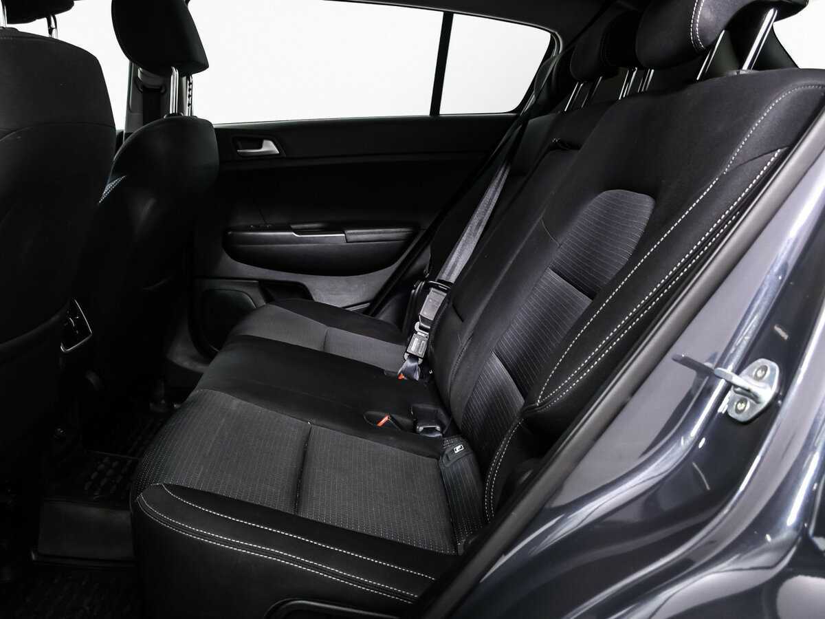 Kia Sportage б/у, 2018, Автоматическая. Фото: #13