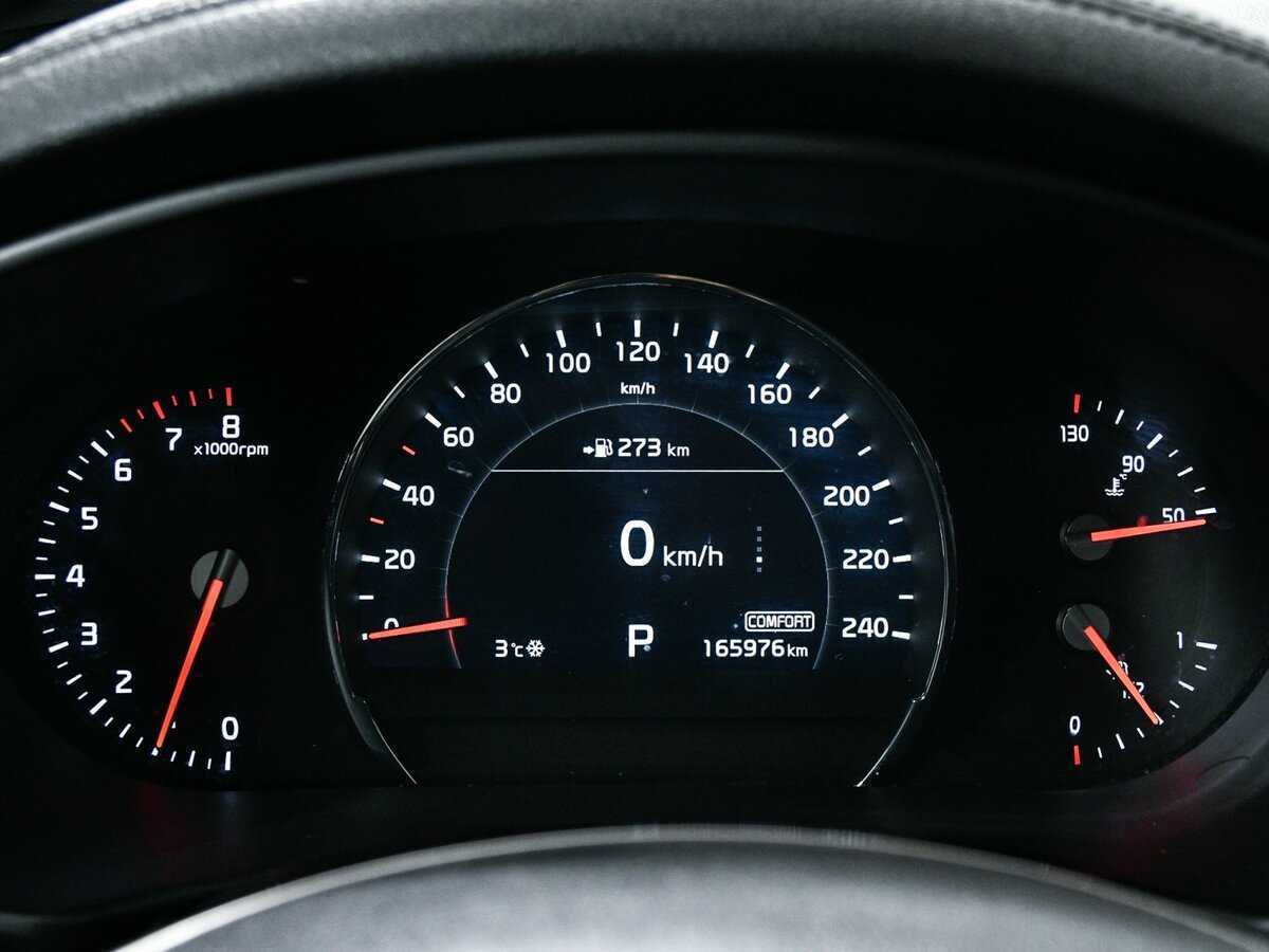 Kia Sorento б/у, 2018, Автоматическая. Фото: #9