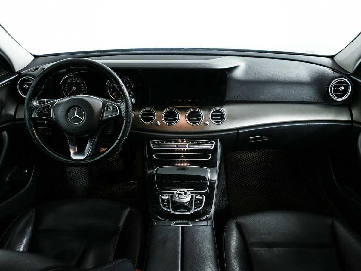 Mercedes-Benz E-Класс б/у, 2016, Автоматическая. Фото: #8