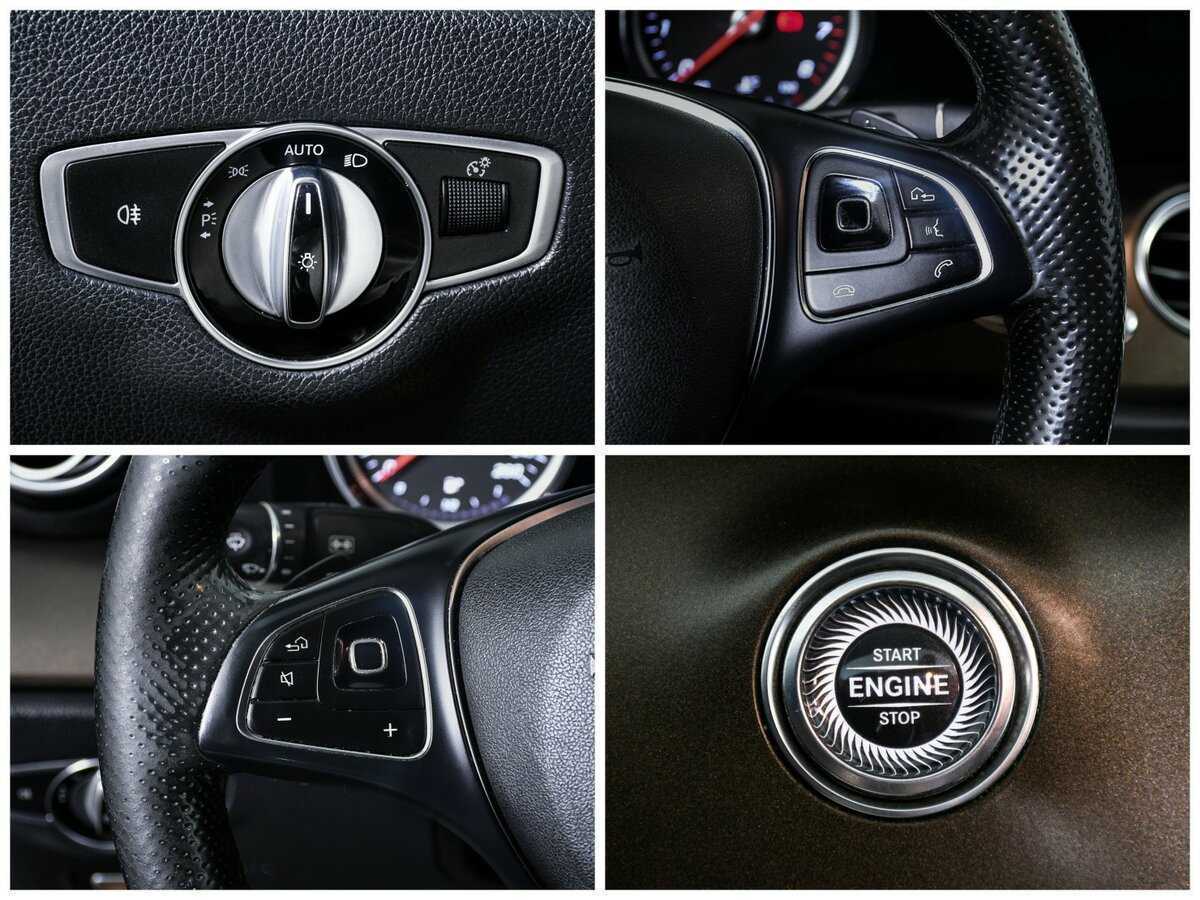Mercedes-Benz E-Класс б/у, 2016, Автоматическая. Фото: #12
