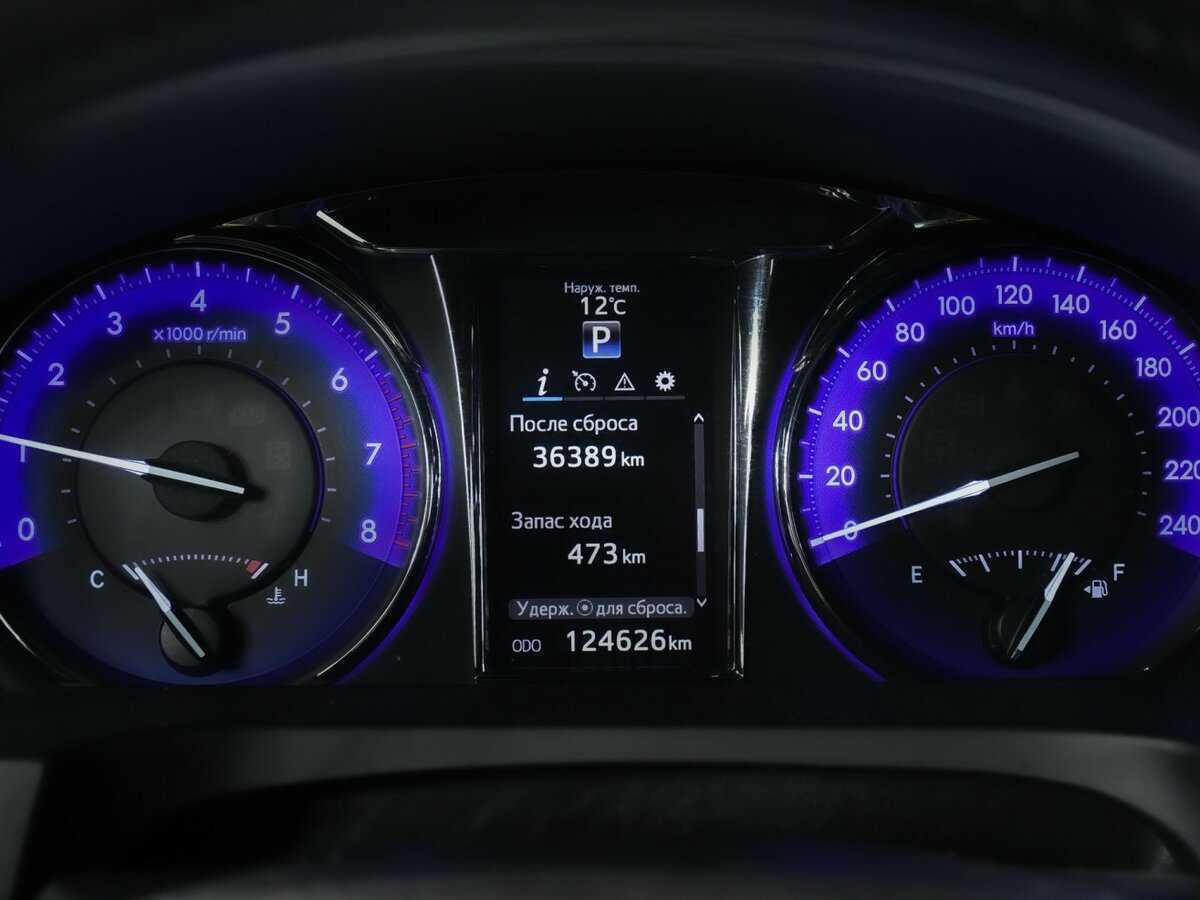 Toyota Camry б/у, 2017, Автоматическая. Фото: #7