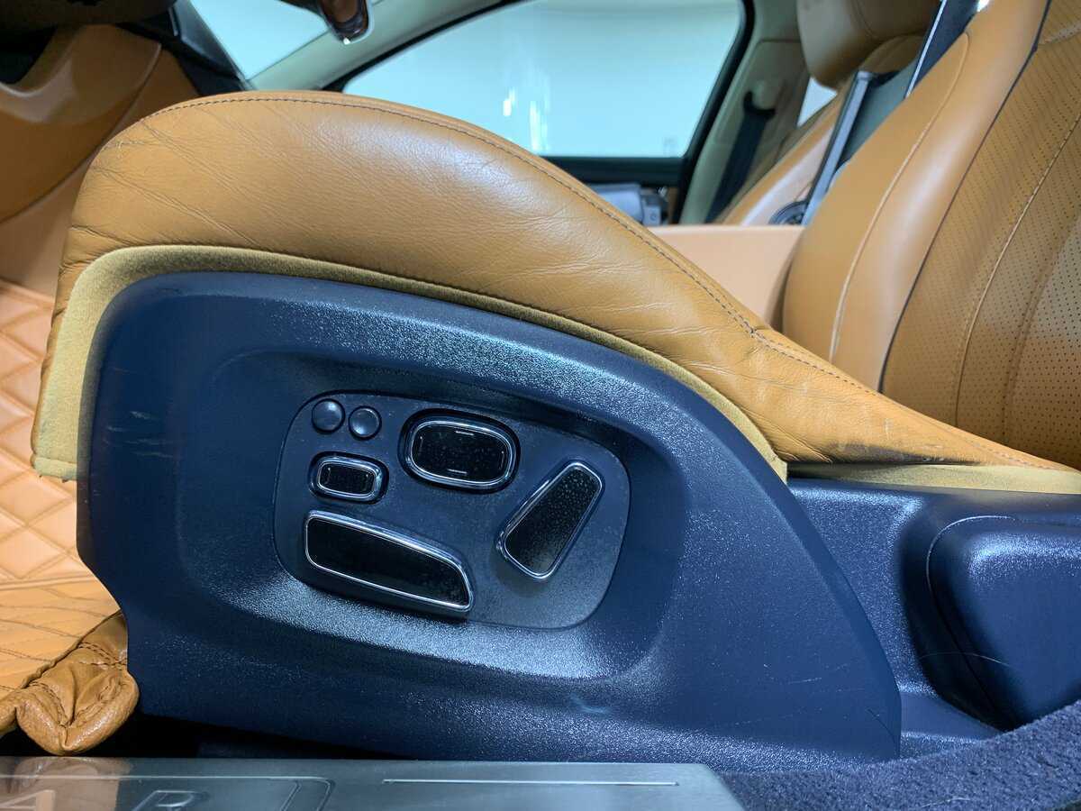 Jaguar XJ б/у, 2012, Автоматическая. Фото: #16