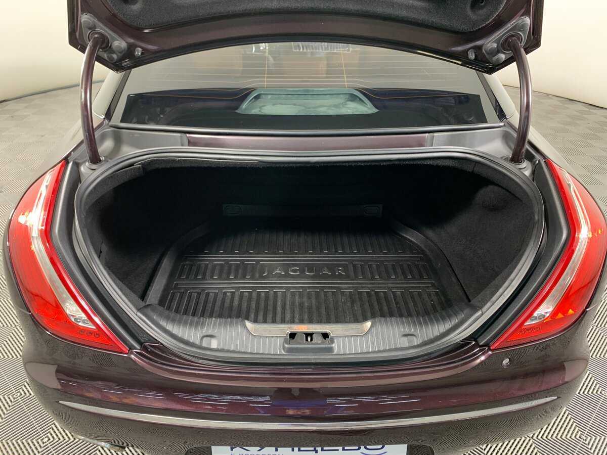 Jaguar XJ б/у, 2012, Автоматическая. Фото: #20