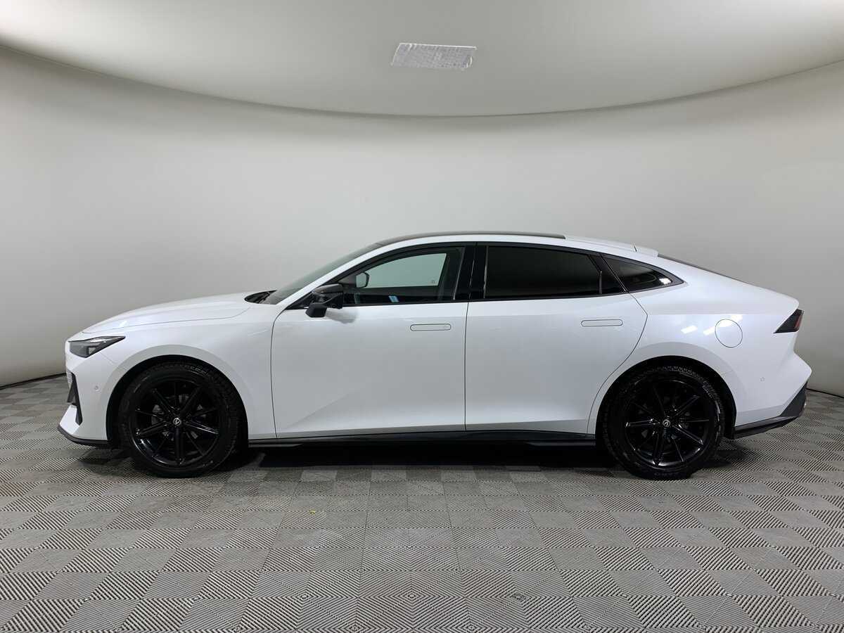 Changan UNI-V б/у, 2024, Роботизированная. Фото: #7