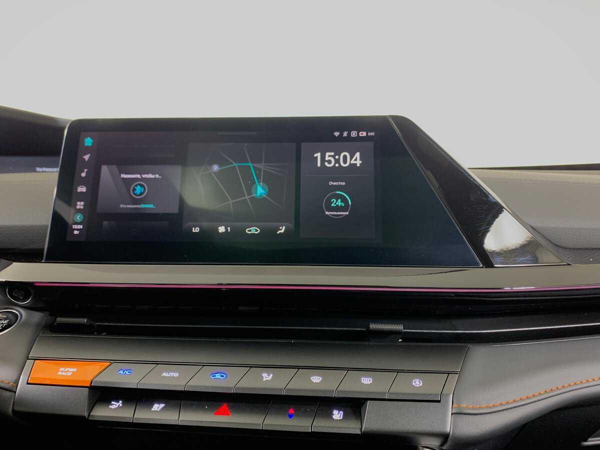 Changan UNI-V б/у, 2024, Роботизированная. Фото: #15