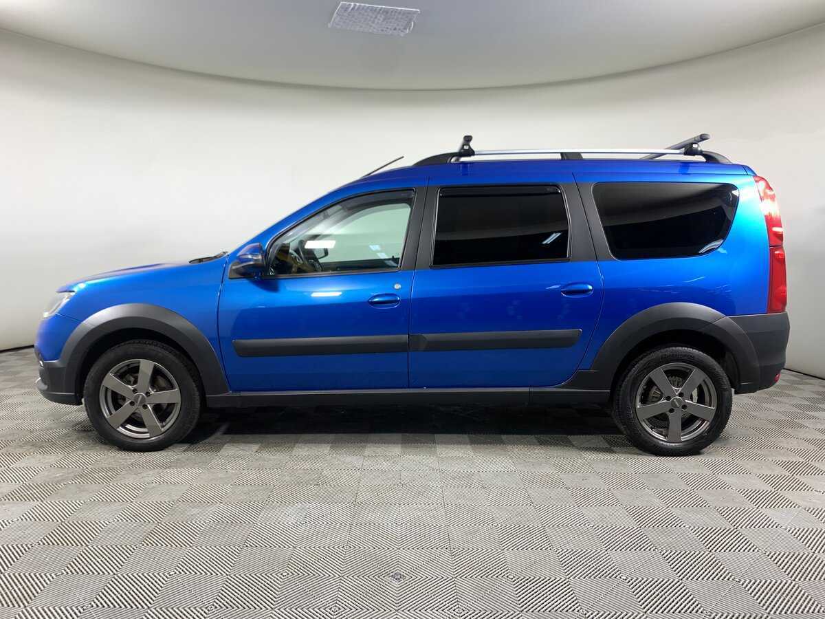 Лада (ВАЗ) Ларгус б/у, 2021, Механическая. Фото: #7