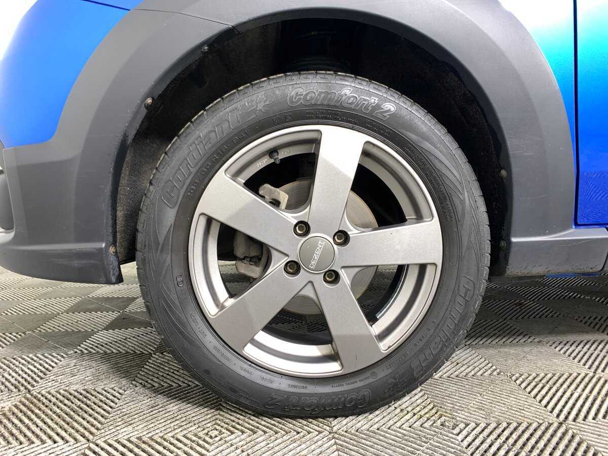 Лада (ВАЗ) Ларгус б/у, 2021, Механическая. Фото: #8