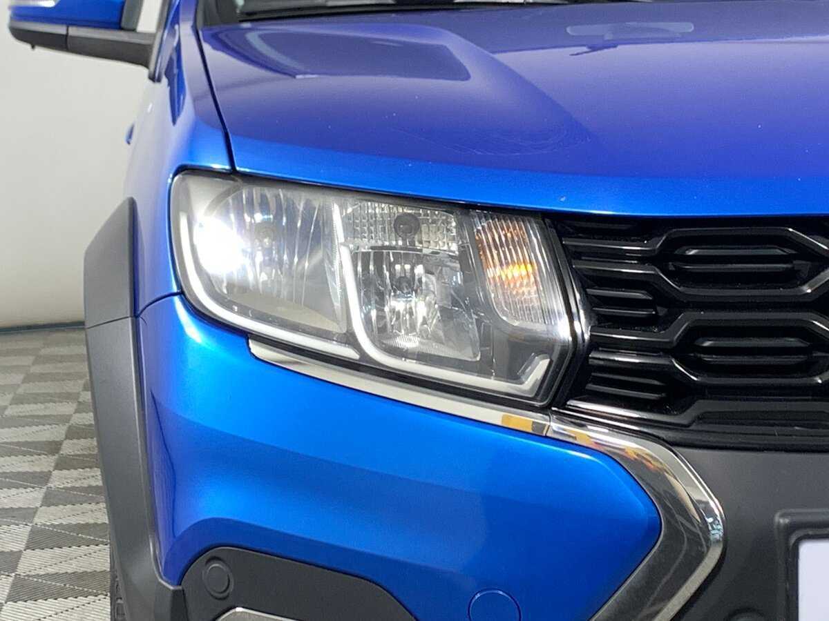 Лада (ВАЗ) Ларгус б/у, 2021, Механическая. Фото: #9