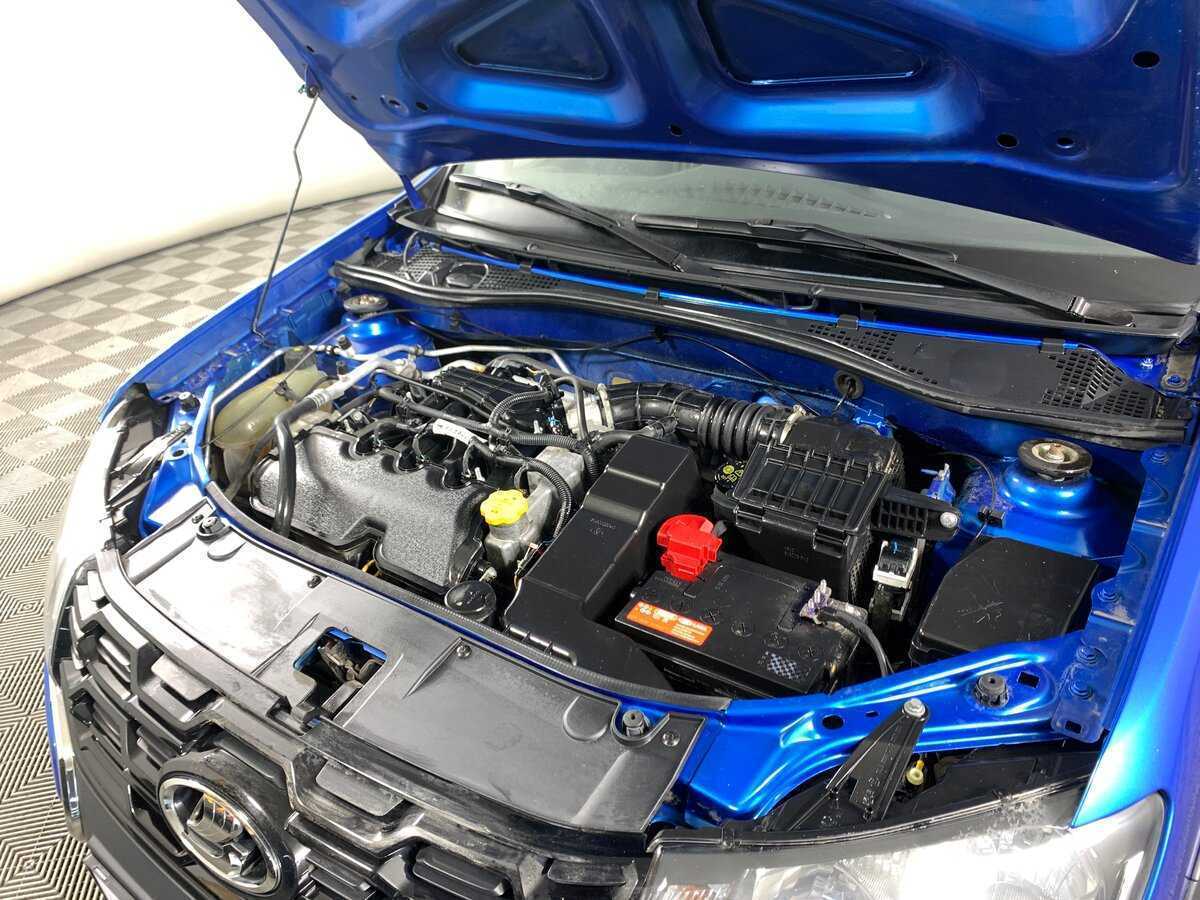 Лада (ВАЗ) Ларгус б/у, 2021, Механическая. Фото: #10