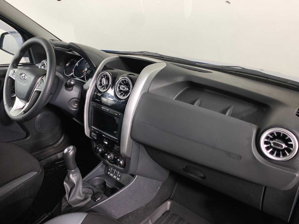 Лада (ВАЗ) Ларгус б/у, 2021, Механическая. Фото: #13