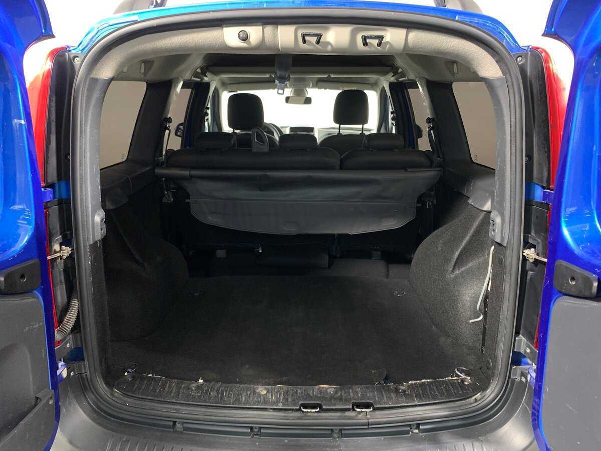 Лада (ВАЗ) Ларгус б/у, 2021, Механическая. Фото: #19