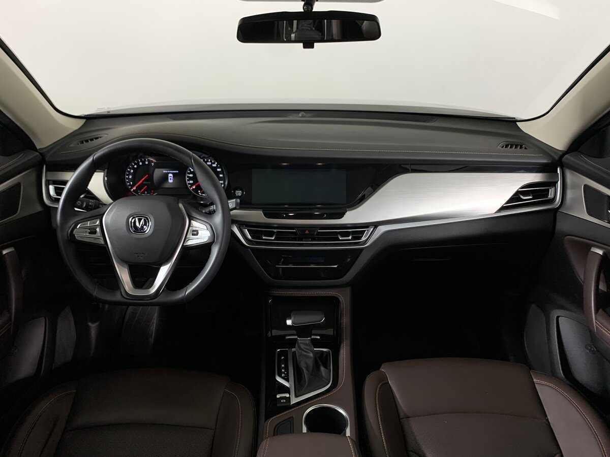 Changan CS35 Plus б/у, 2022, Автоматическая. Фото: #12
