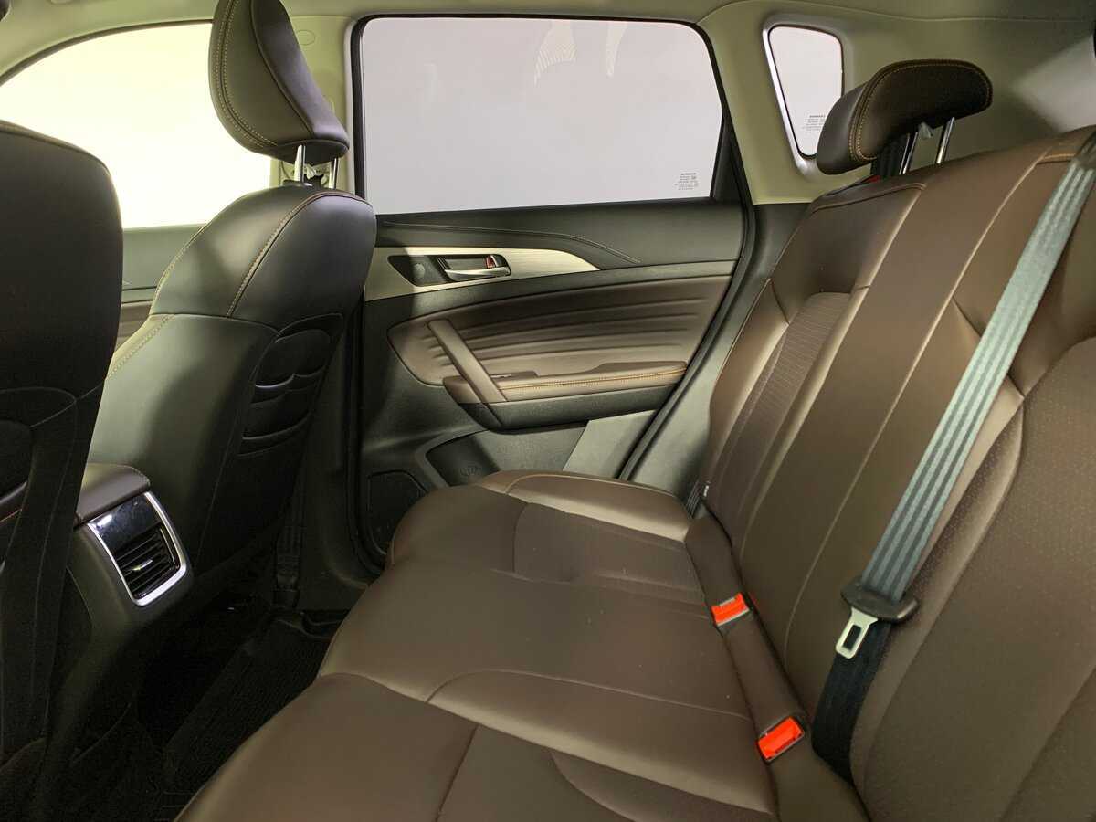 Changan CS35 Plus б/у, 2022, Автоматическая. Фото: #19