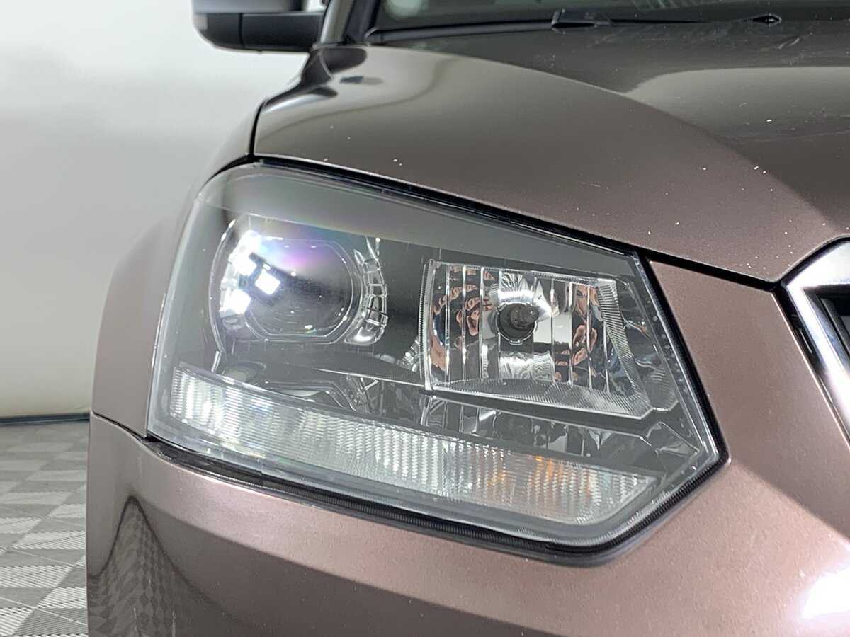 Шкода Йети б/у, 2015, Роботизированная. Фото: #9