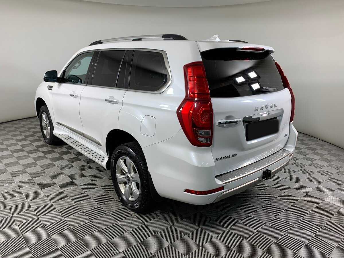 Haval H9 б/у, 2022, Автоматическая. Фото: #6