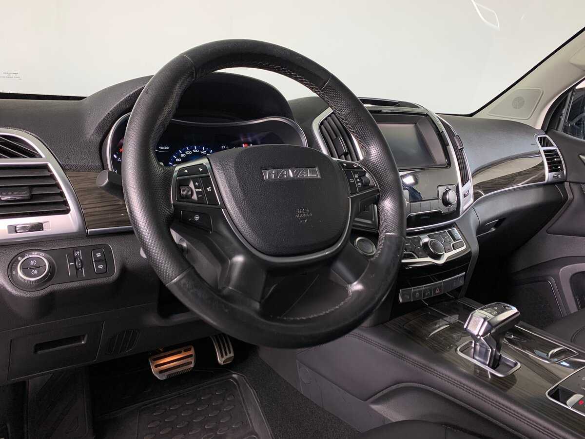 Haval H9 б/у, 2022, Автоматическая. Фото: #11
