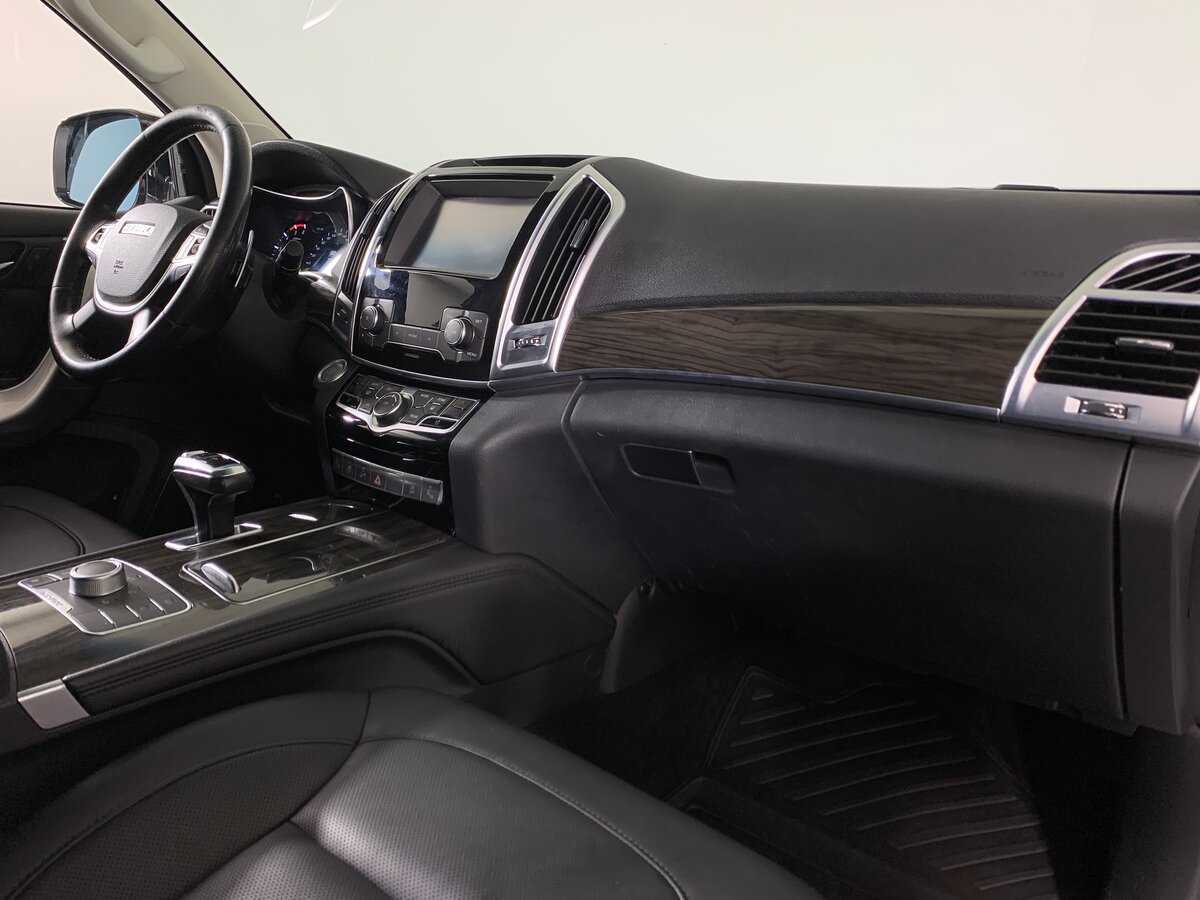 Haval H9 б/у, 2022, Автоматическая. Фото: #13