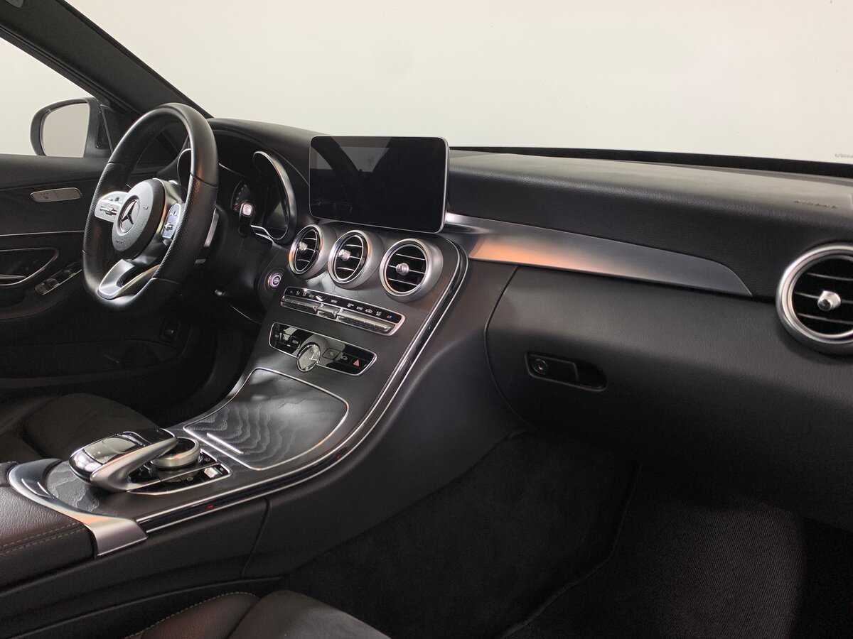 Mercedes-Benz C-Класс б/у, 2019, Автоматическая. Фото: #13
