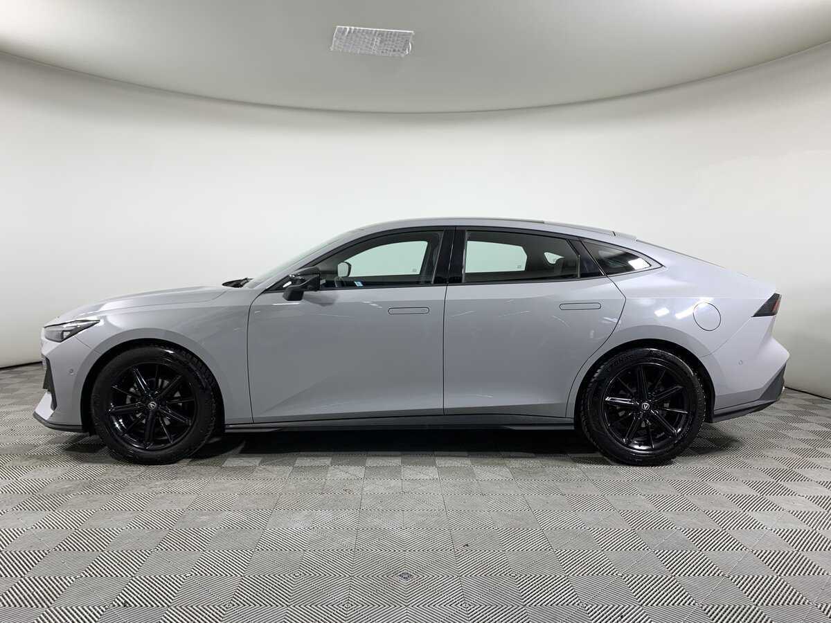 Changan UNI-V б/у, 2023, Роботизированная. Фото: #7