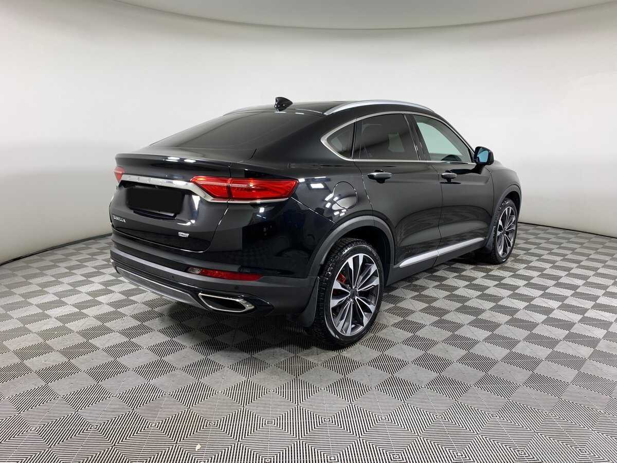 Geely Tugella б/у, 2021, Автоматическая. Фото: #4