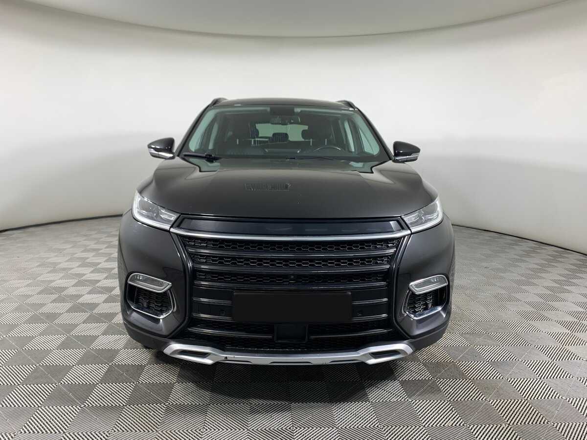 EXEED TXL б/у, 2020, Роботизированная. Фото: #1