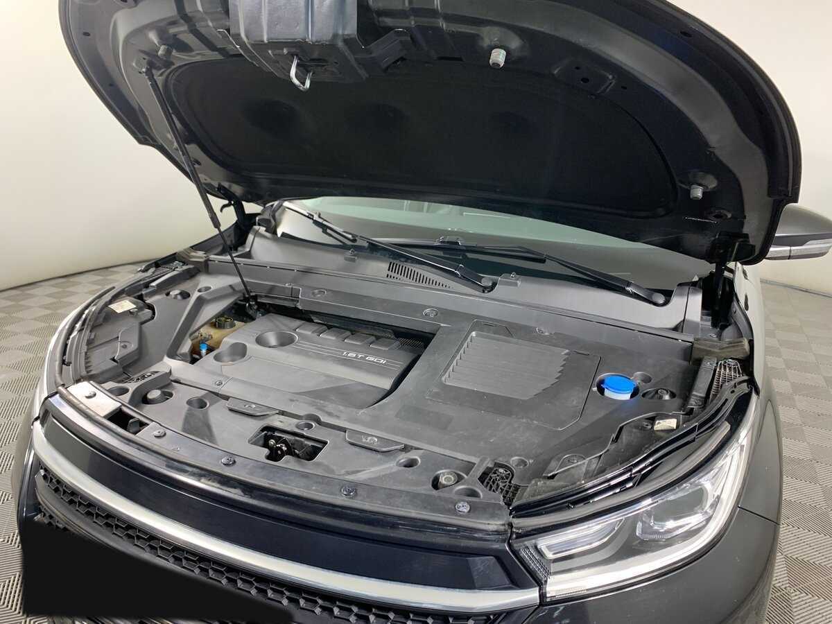 EXEED TXL б/у, 2020, Роботизированная. Фото: #10