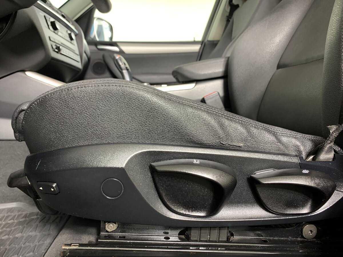 BMW X3 б/у, 2012, Автоматическая. Фото: #16