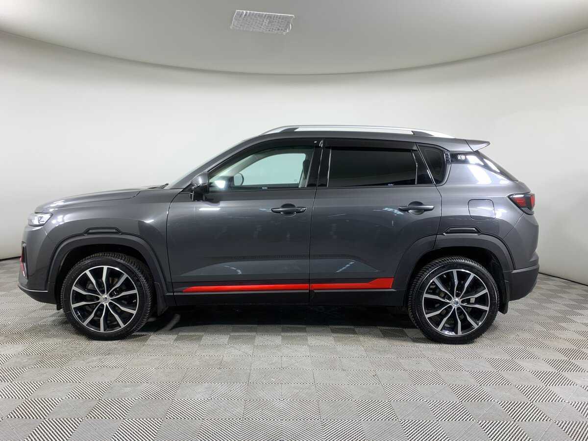 Changan CS35 Plus б/у, 2022, Роботизированная. Фото: #7