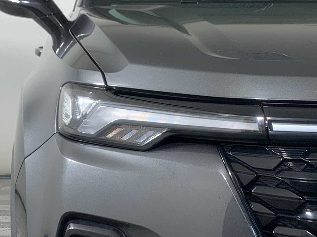 Changan CS35 Plus б/у, 2022, Роботизированная. Фото: #9