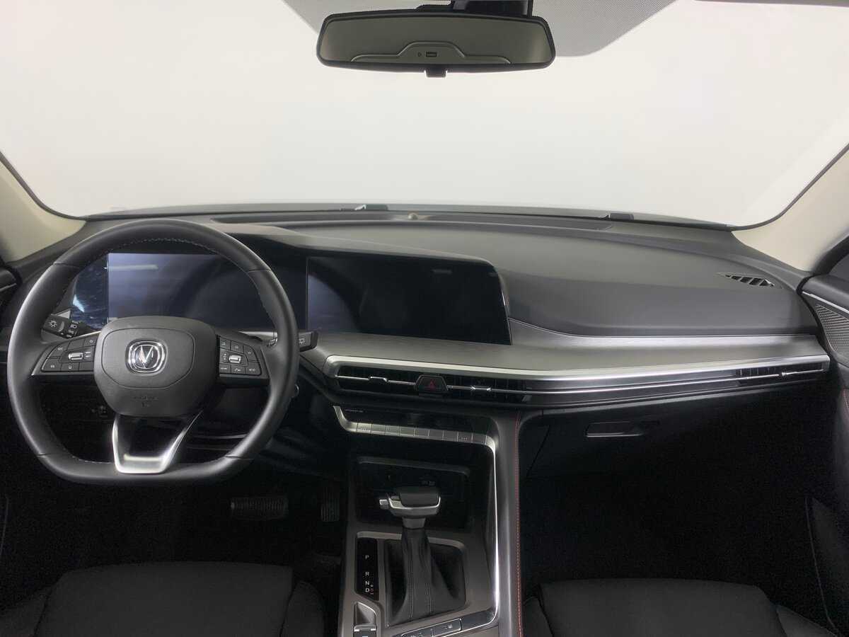 Changan CS35 Plus б/у, 2022, Роботизированная. Фото: #12