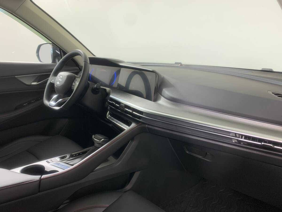 Changan CS35 Plus б/у, 2022, Роботизированная. Фото: #13