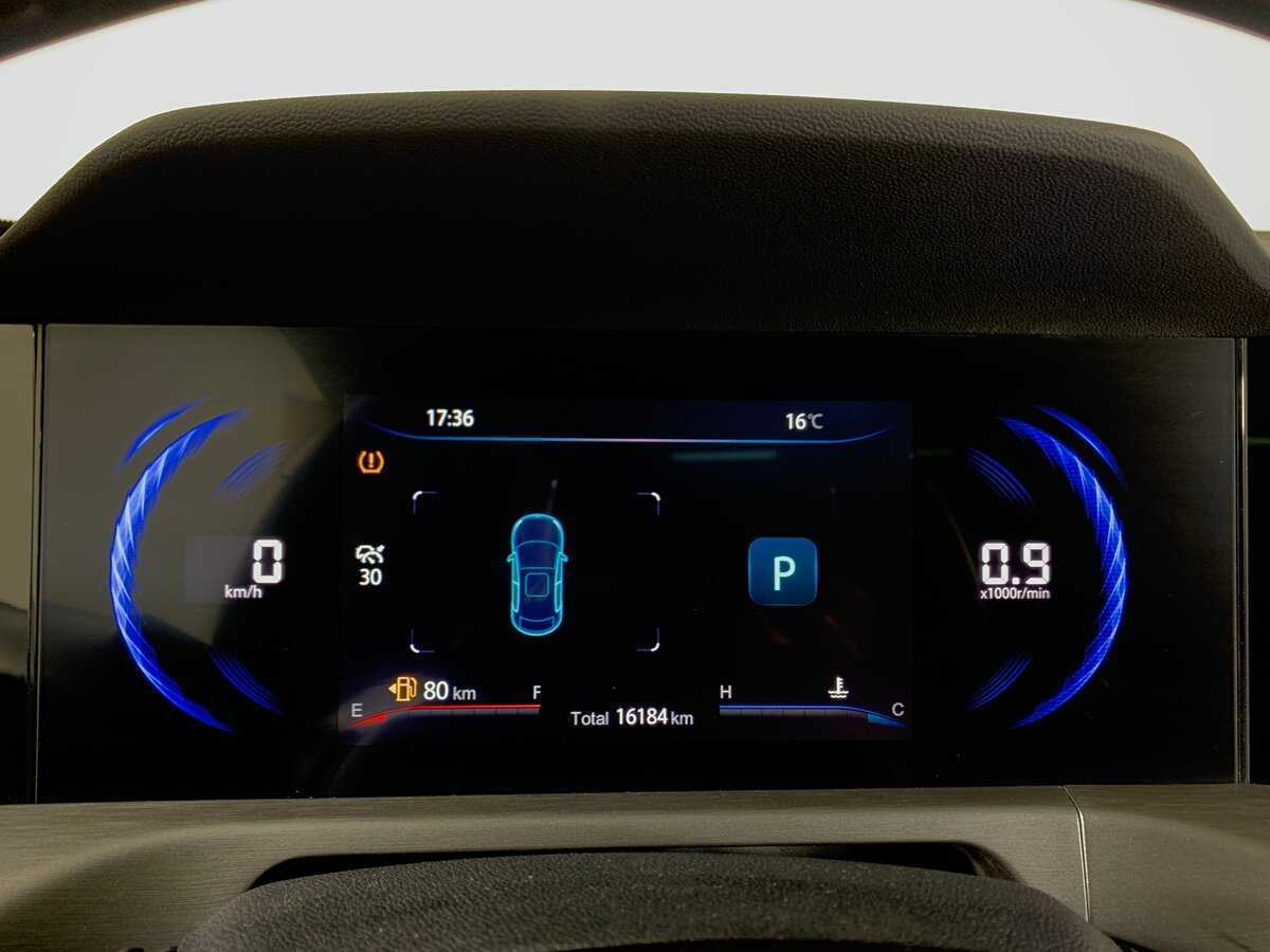 Changan CS35 Plus б/у, 2022, Роботизированная. Фото: #14