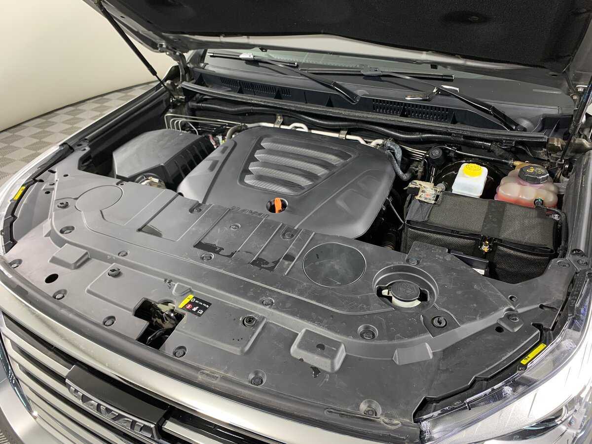 Haval H9 б/у, 2021, Автоматическая. Фото: #10