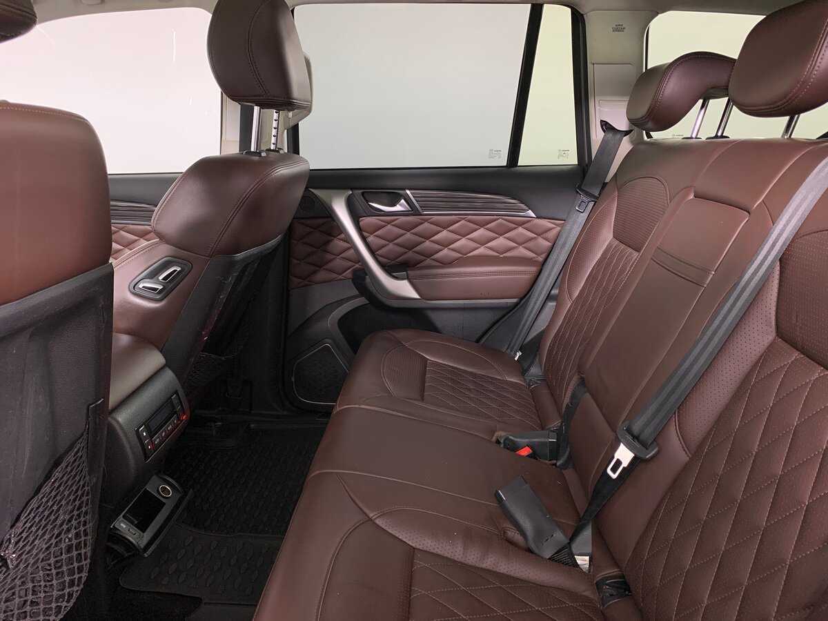 Haval H9 б/у, 2021, Автоматическая. Фото: #19