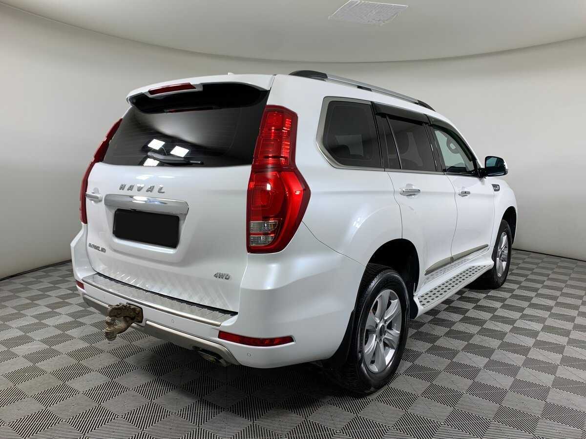 Haval H9 б/у, 2021, Автоматическая. Фото: #4