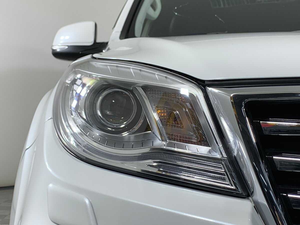 Haval H9 б/у, 2021, Автоматическая. Фото: #9