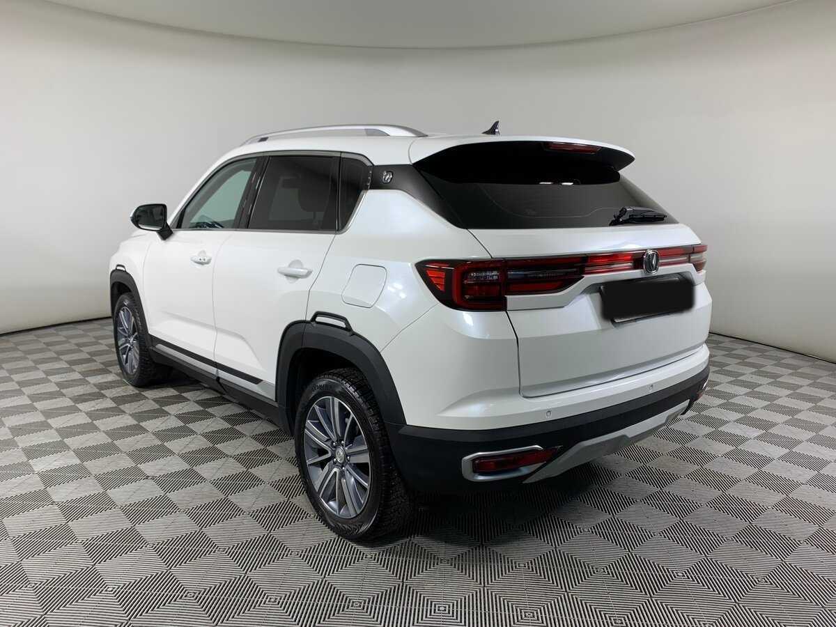Changan CS35 Plus б/у, 2020, Автоматическая. Фото: #6