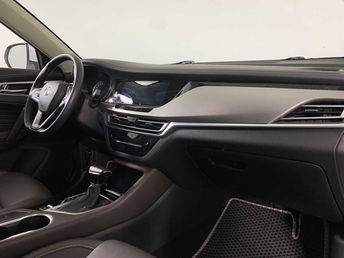 Changan CS35 Plus б/у, 2020, Автоматическая. Фото: #13