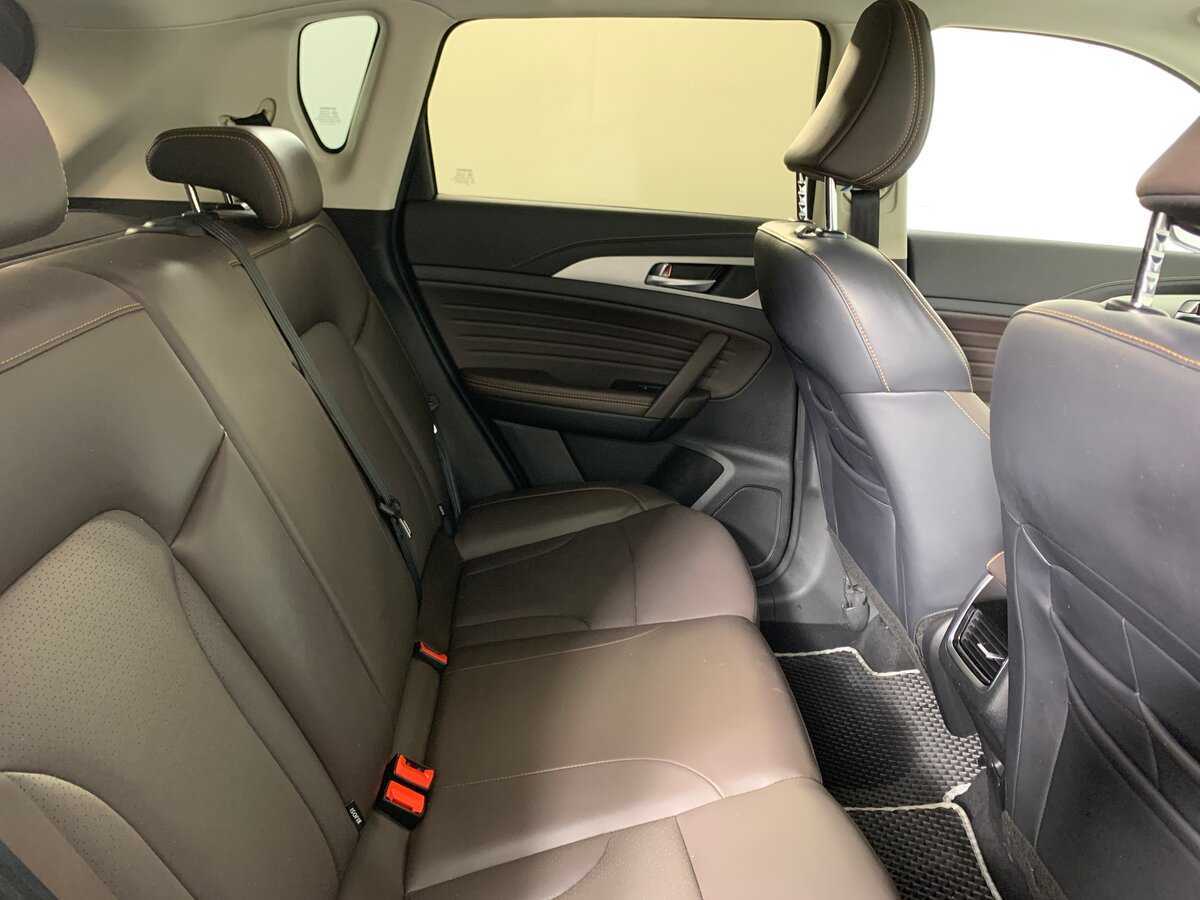 Changan CS35 Plus б/у, 2020, Автоматическая. Фото: #17