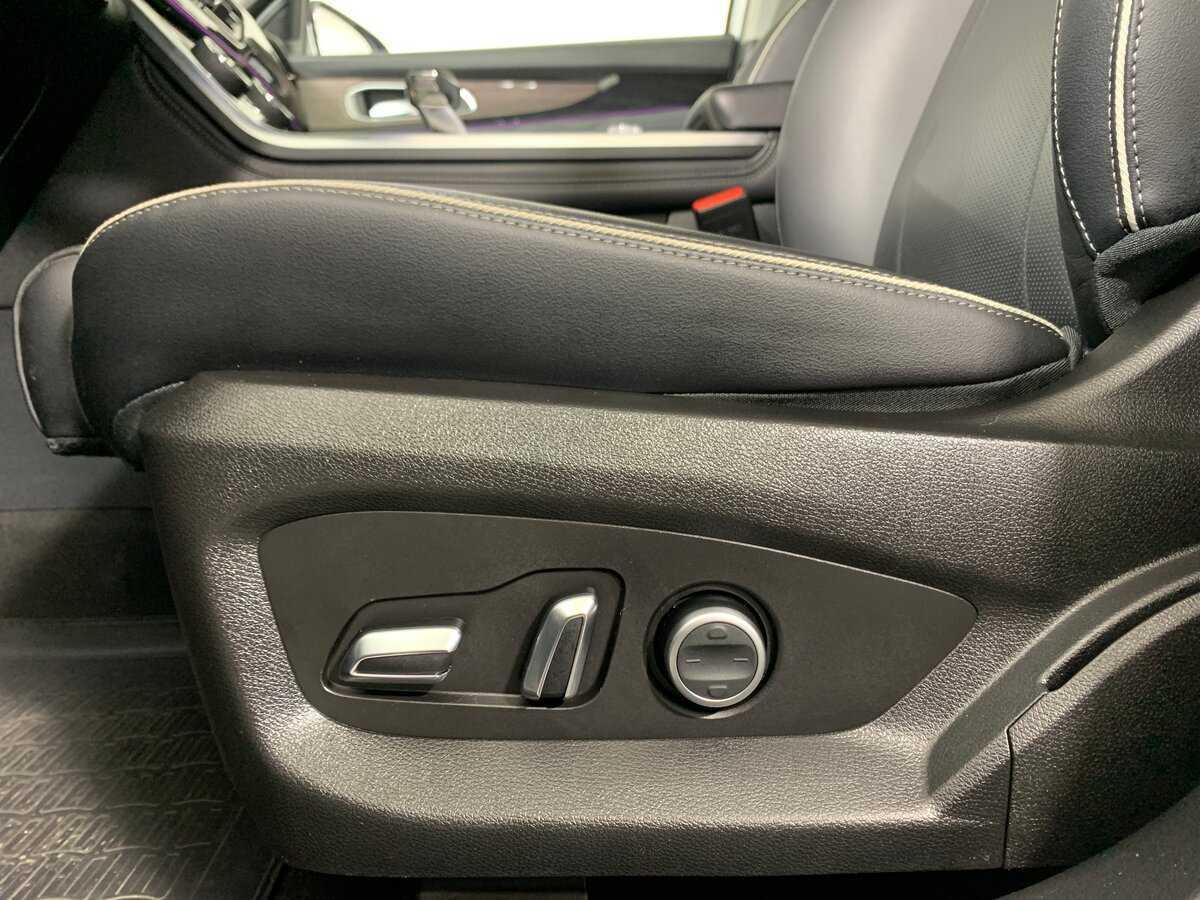 EXEED VX б/у, 2022, Роботизированная. Фото: #16