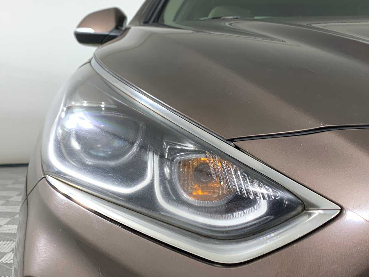 Hyundai Sonata б/у, 2019, Автоматическая. Фото: #9