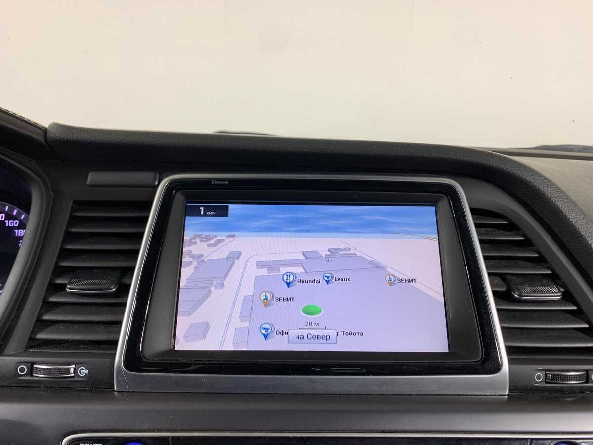 Hyundai Sonata б/у, 2019, Автоматическая. Фото: #15