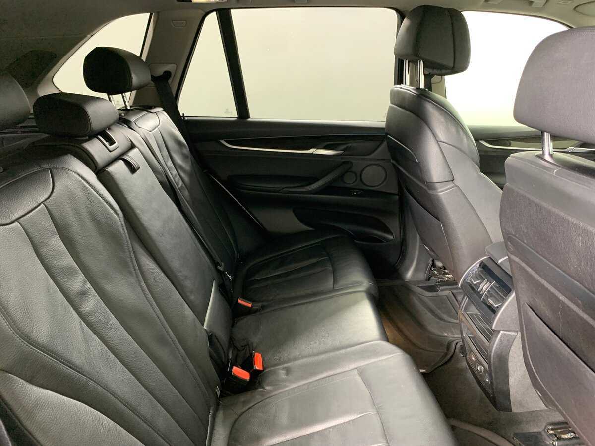 BMW X5 б/у, 2014, Автоматическая. Фото: #17