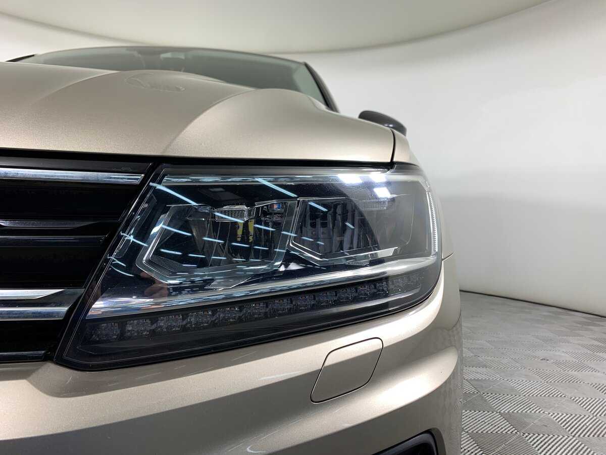 Volkswagen Tiguan б/у, 2019, Роботизированная. Фото: #9