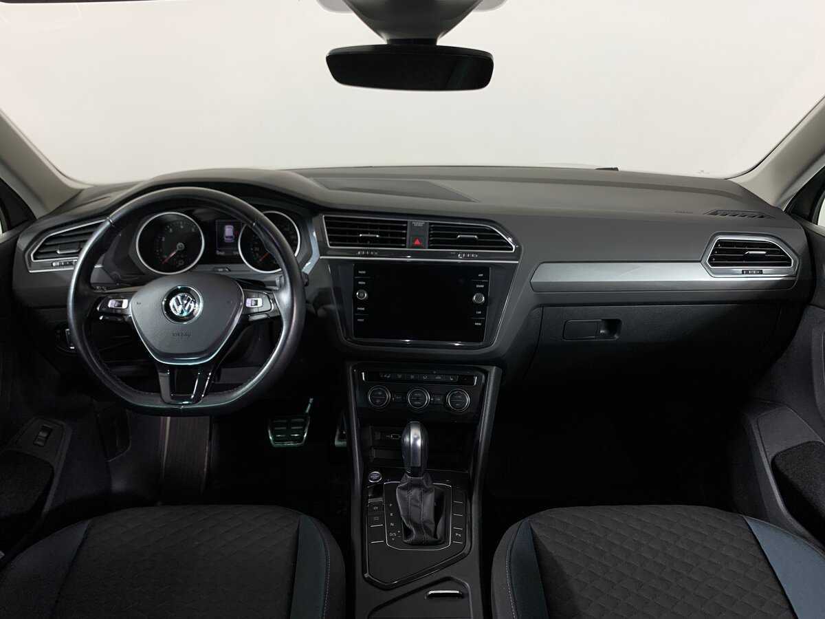 Volkswagen Tiguan б/у, 2019, Роботизированная. Фото: #12