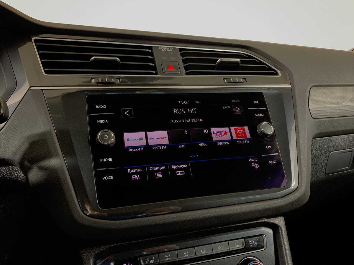 Volkswagen Tiguan б/у, 2019, Роботизированная. Фото: #15