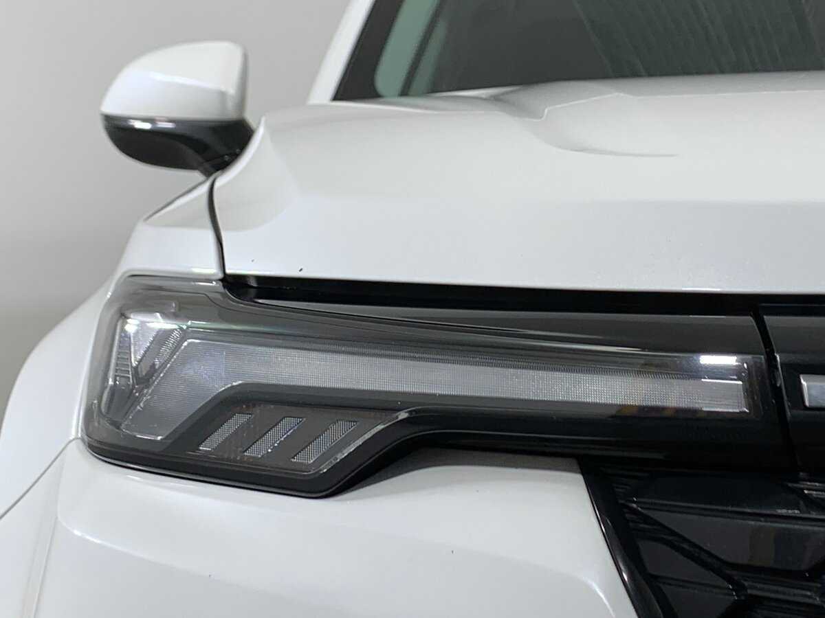 Changan CS35 Plus б/у, 2022, Роботизированная. Фото: #8